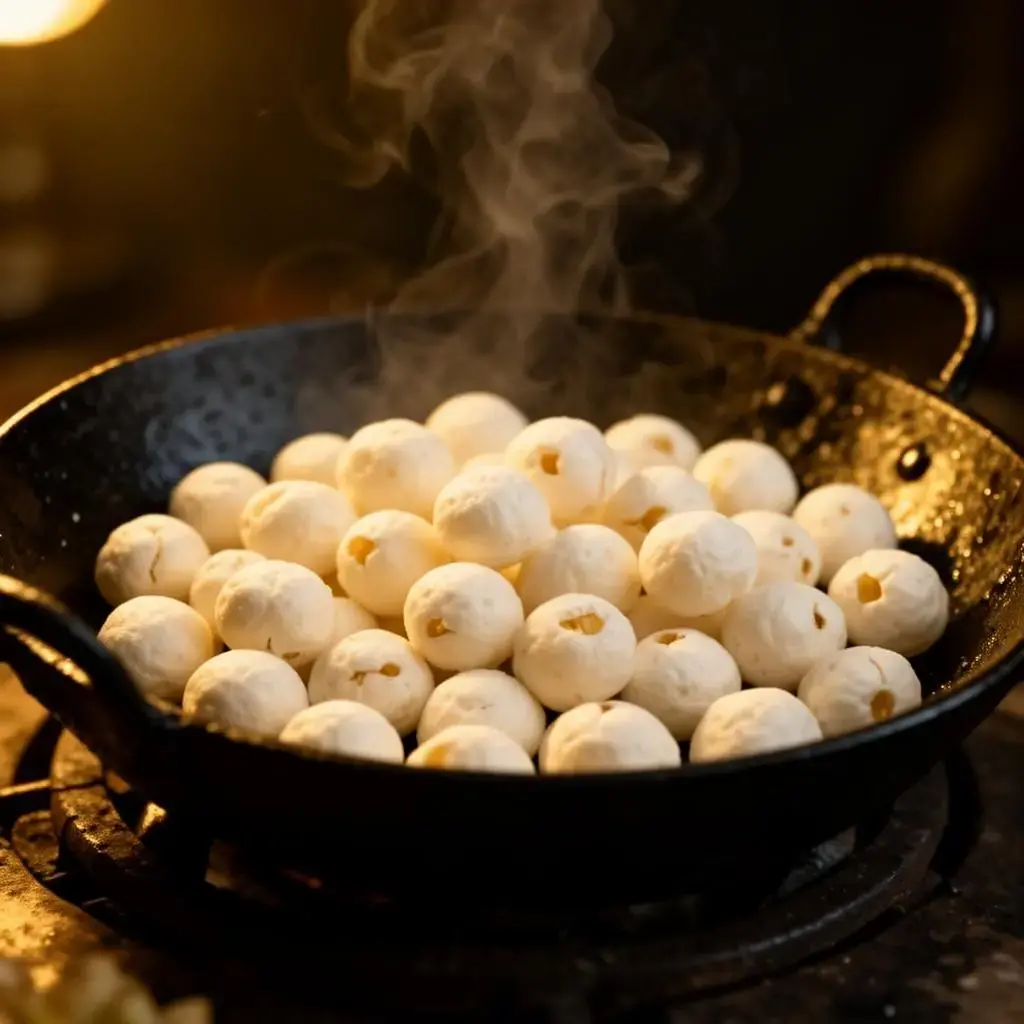 Natural Makhana Manufacturer in Bihar