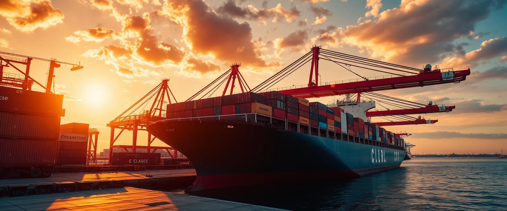 Global export