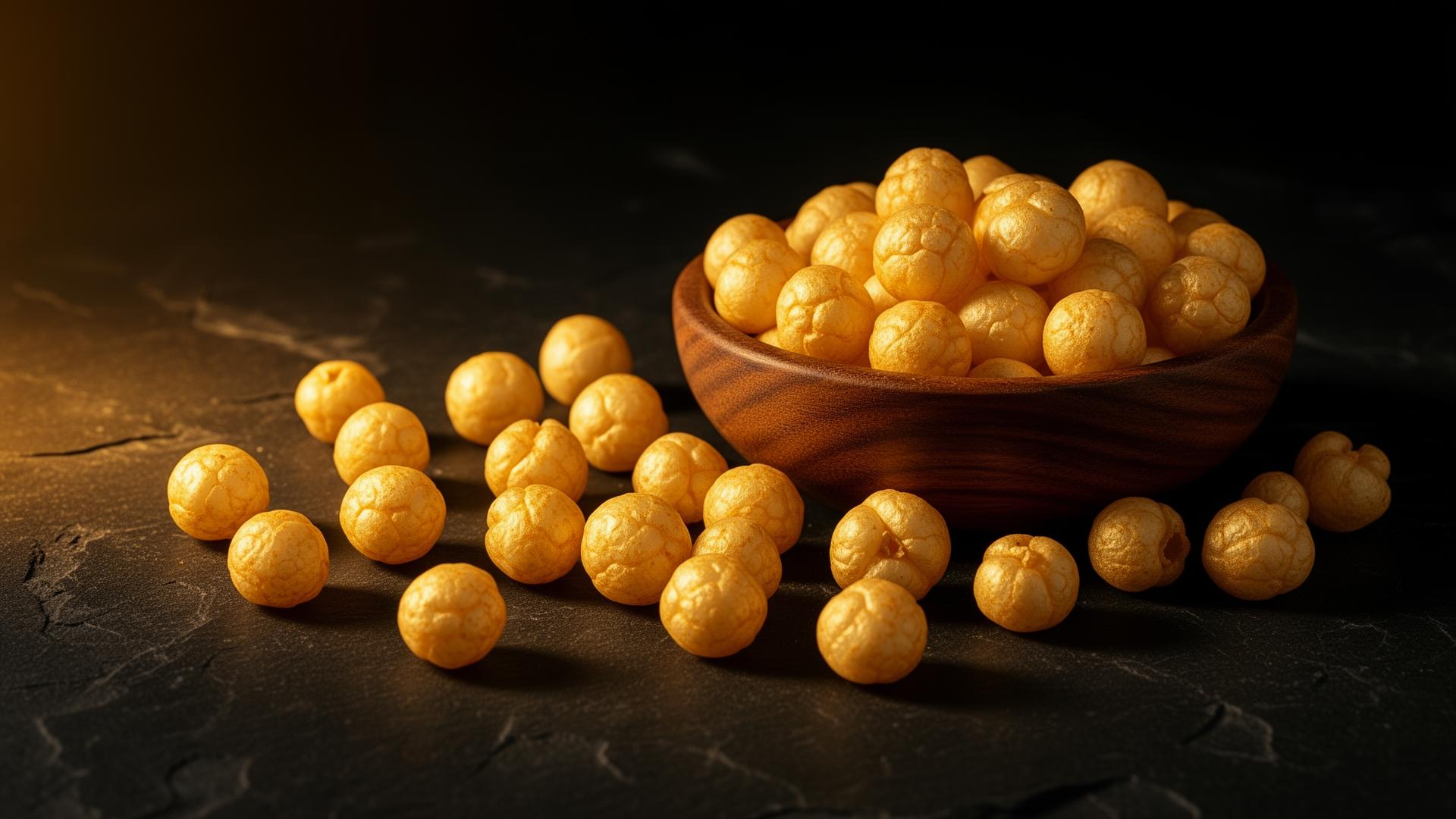 Premium makhana