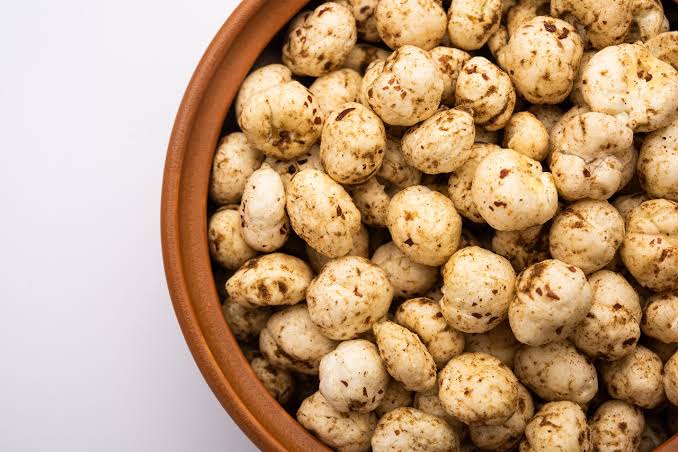 Raw Makhana